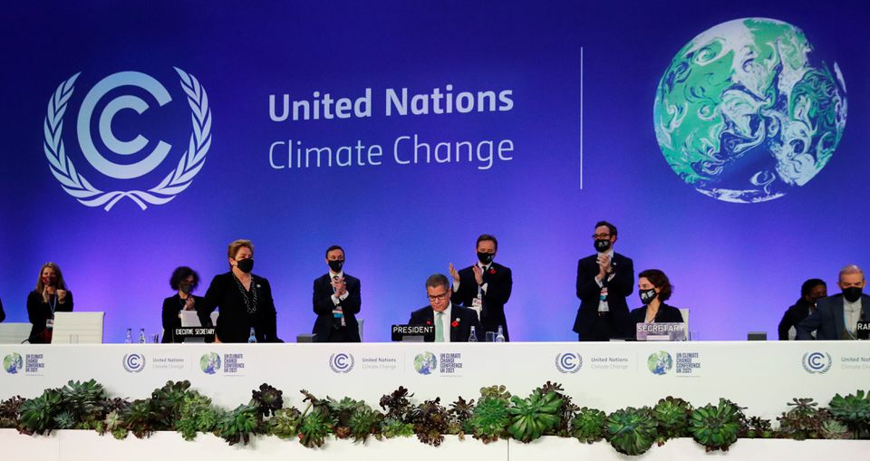 COP26: New global climate deal struck in Glasgow