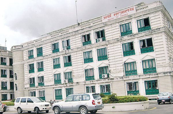 Government's budget expenditure stands at 9 percent in two months of current FY