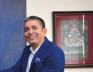 Investment Mega Bank CEO, Pandey, arrested