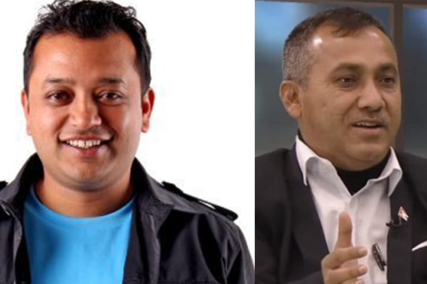 Gagan Thapa and Bishwa Prakash Sharma Win Congress General Secretaries Post