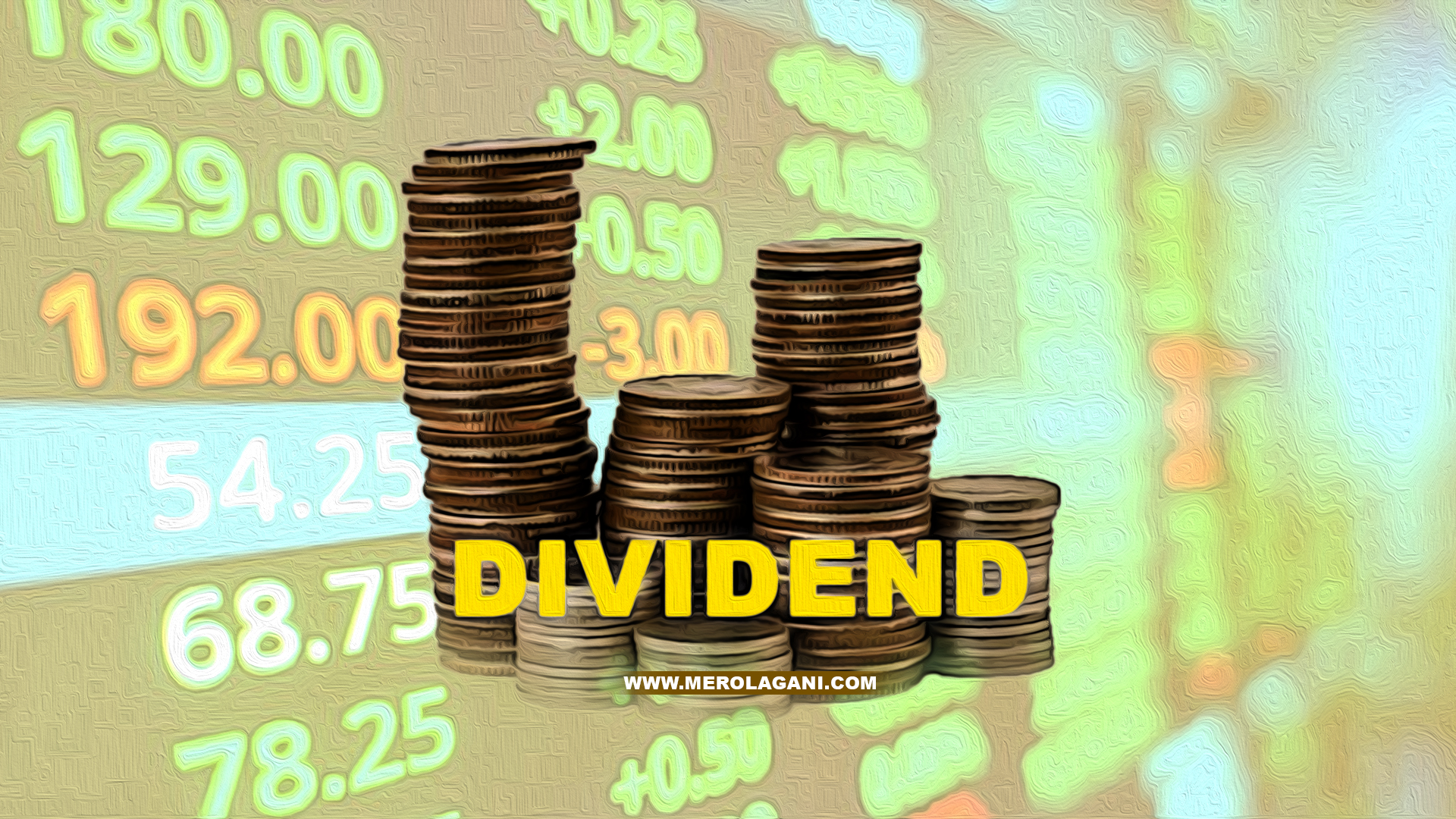 ICFC Finance Announces Dividend
