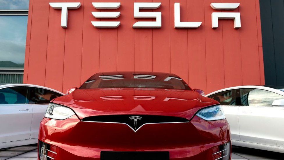 Tesla reports record 1.3m deliveries for 2022