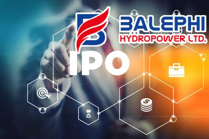 Balefi Hydropower Starts Issuing IPO from Today