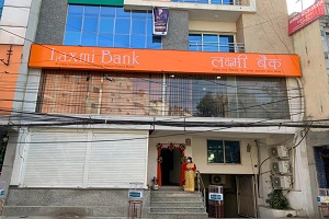 Laxmi Bank Launch Branch in Dillibazar