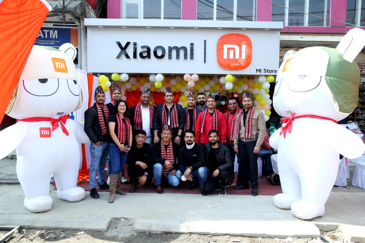 Xiaomi Launches Authorized Mi Store in Itahari