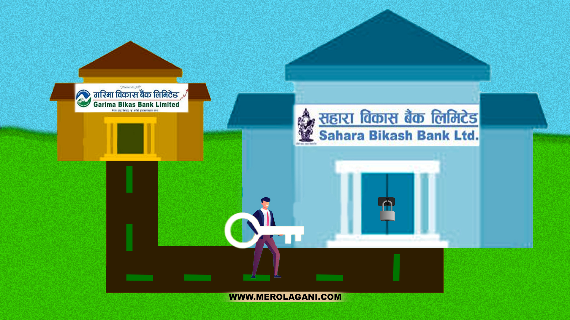 Stock Trading Of Sahara Bikas Bank Set To Resume After Nearly 5 Year