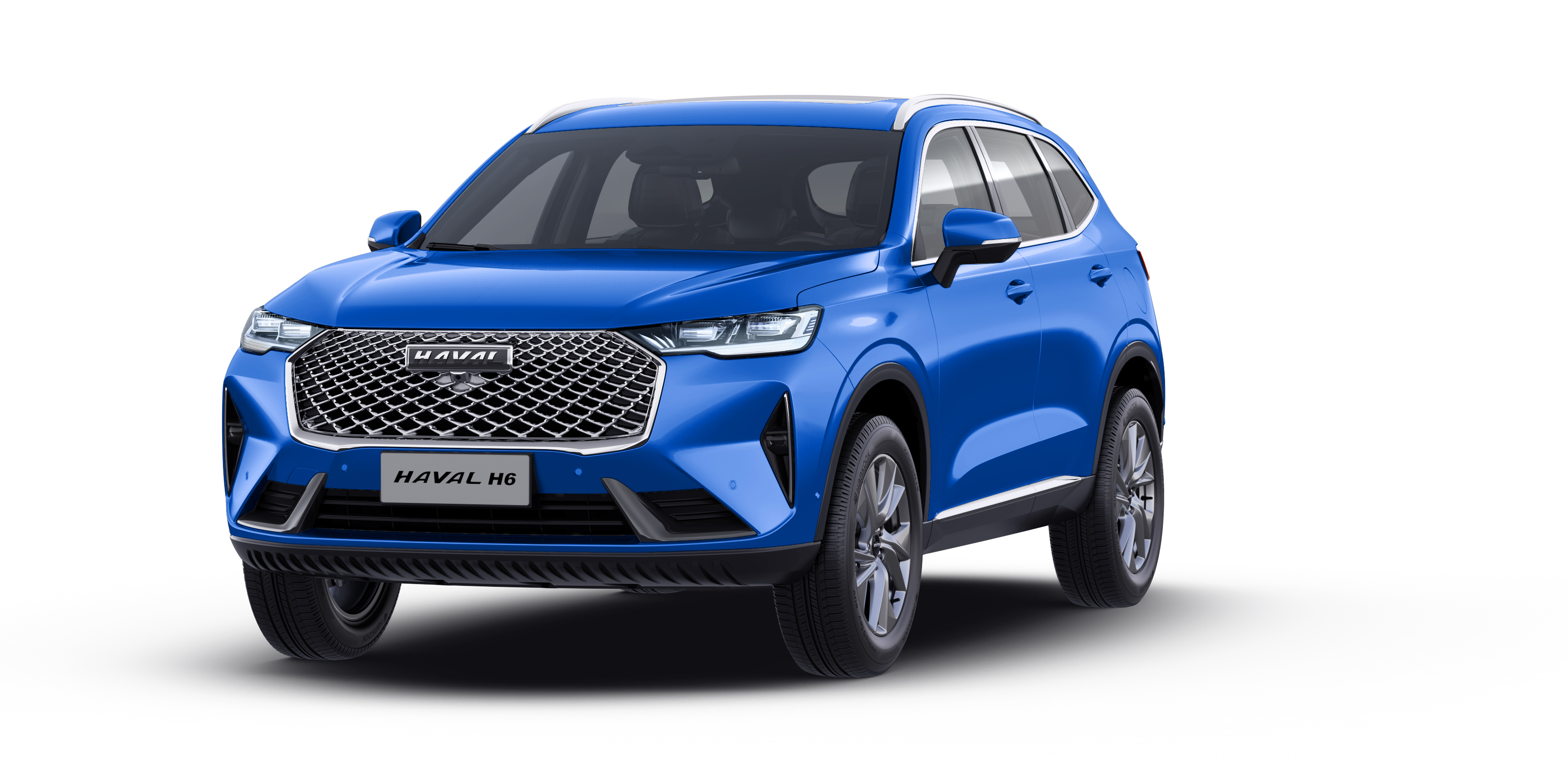 GWM Haval H6 earns five-star ANCAP safety rating