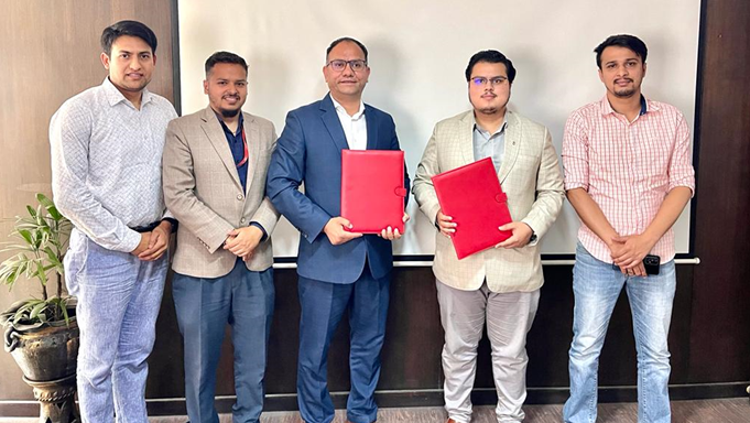 लुप नेटवर्कस् लिमिटेडले १०० रूपैयाँ अंकित दरका ४ लाख कित्ता आईपीओ जारी गर्ने