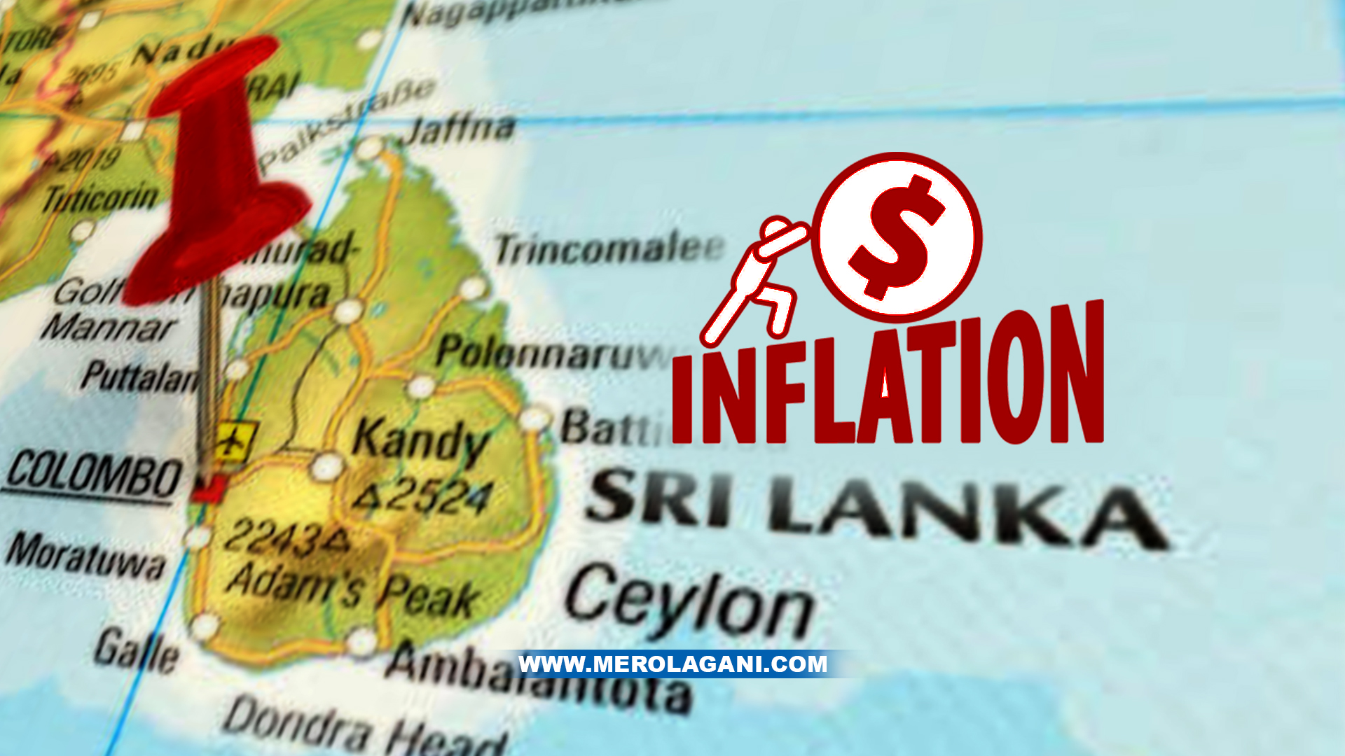 Why is there an economic crisis in Sri Lanka?