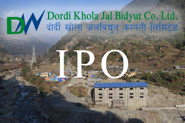 Dordi Khola Allots IPO