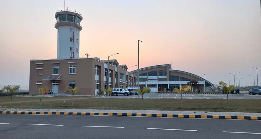 Nepal Officially Inaugurates Gautam Buddha International Airport