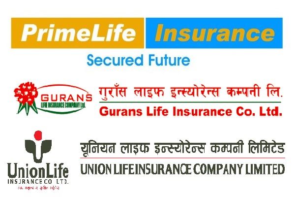 What is financial position of 3 insurance companies opting for merger?