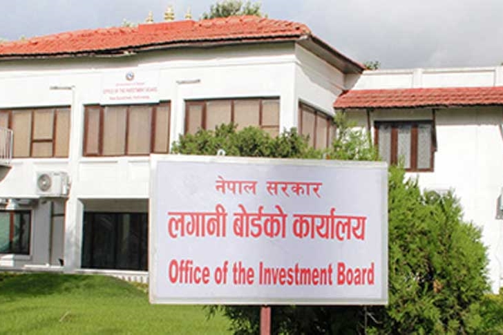 Ukyab appointed CEO of Investment Board Nepal