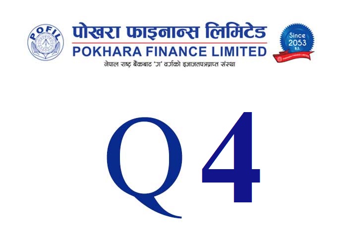 Pokhara Finance Raises Net Profit by 20%