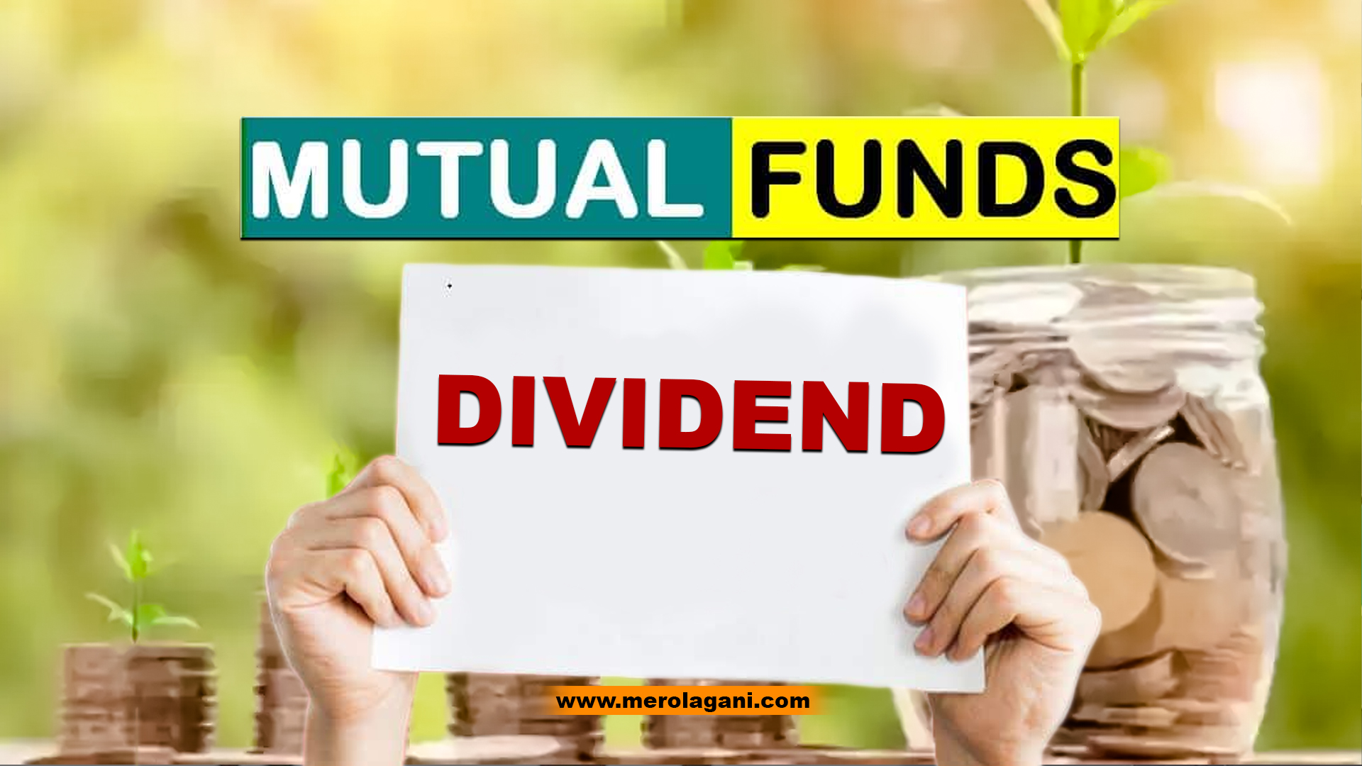 Sunrise First Mutual Fund Starts Transferring Dividend in Respective Accounts