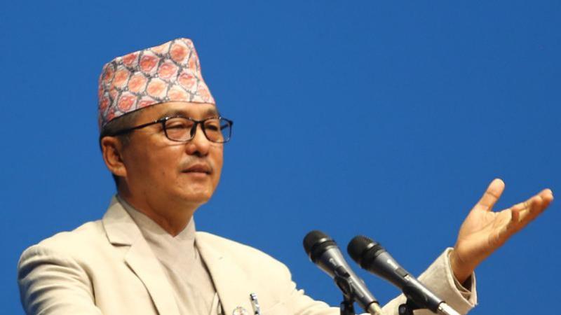 राजा ल्याउन चाहने पार्टी राप्रपा, जनताले बालेनले राजा ल्याउँछ भनेर भोट दिएः राजेन्द्र लिङ्देन