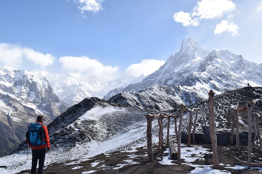 वसन्त ऋतुमा हिमाल आरोहणका लागि १,१८१ आरोहीले लिए अनुमति