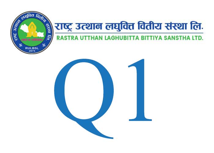 Rastra Utthan Laghubitta's Net Profit Declines