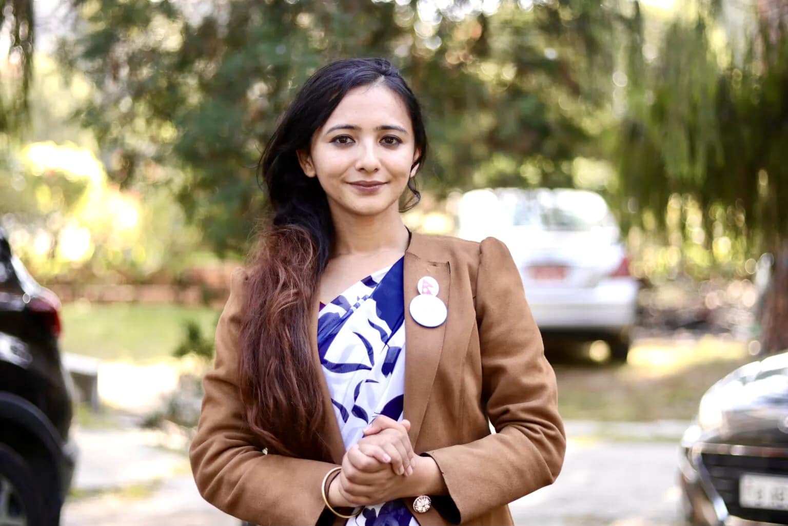 Tosima Karki elected in Lalitpur 3