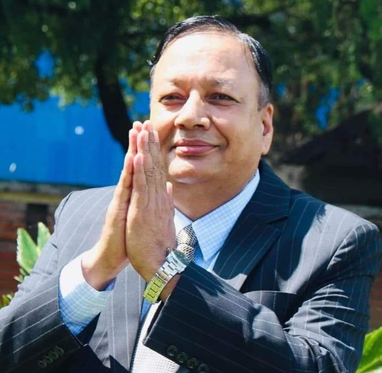 CPN (Maoist Centre) leader Poudel wins HoR election