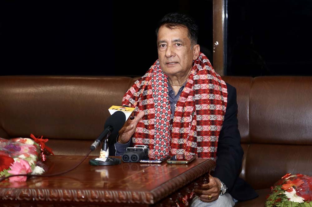 NC's Karki wins HoR seat from Sunsari-4