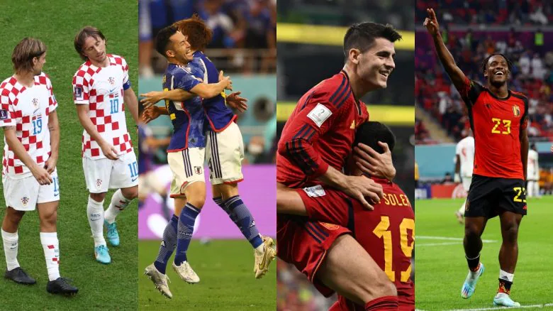 विश्वकप फुटबलः आज चार खेल हुँदै,जापान र स्पेन तथा क्रोस्टारिका र जर्मनीबीच भिडन्त