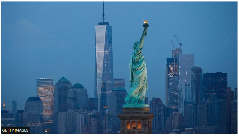 World's most expensive cities: New York and Singapore top list