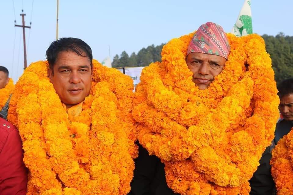 Maoist Centre’s Karki Wins in Dolakha