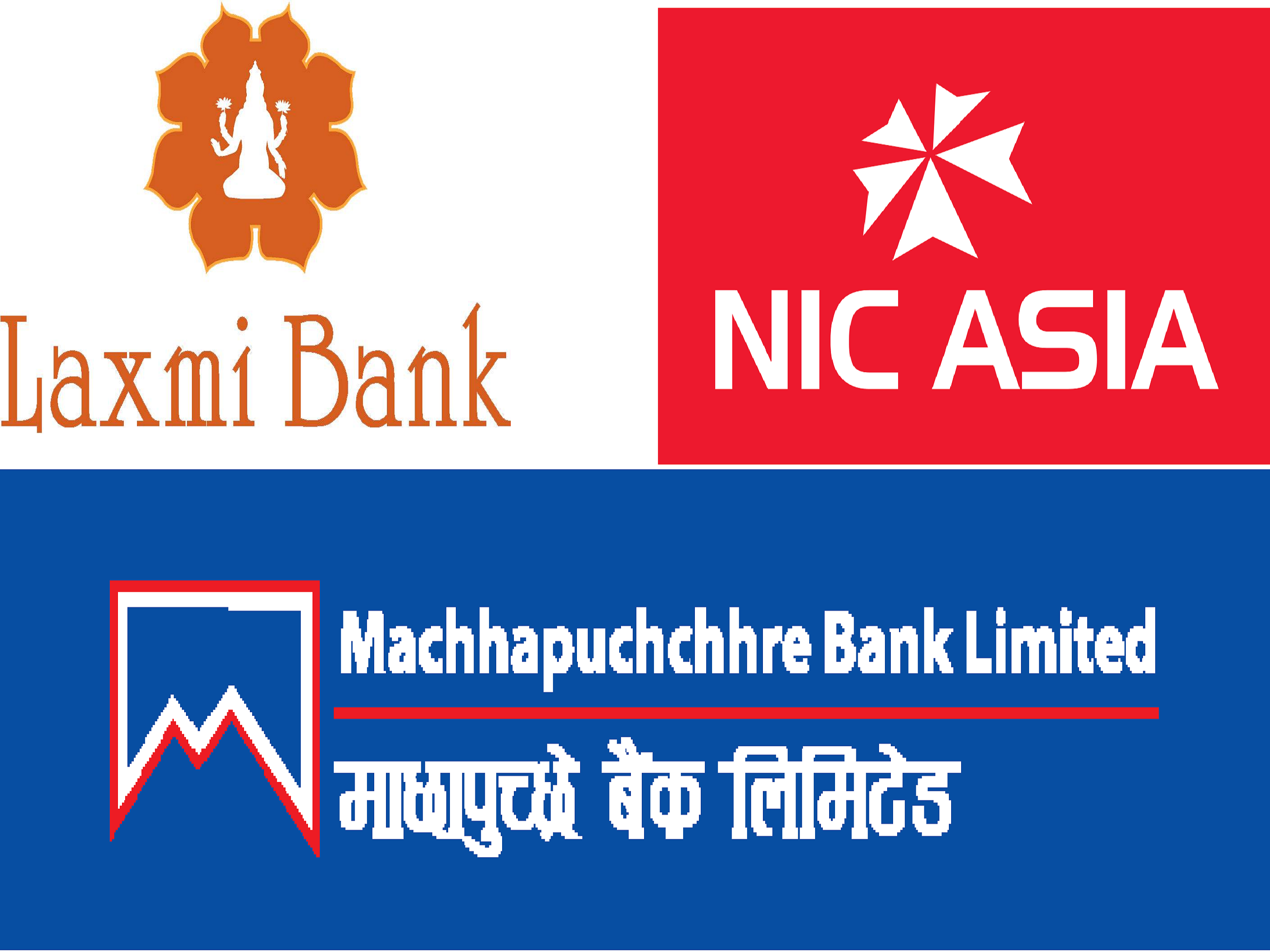 Will shareholders of NIC Asia and Machhapuchchhre Bank bear the brunt of NRB as the shareholders of Laxmi Bank?