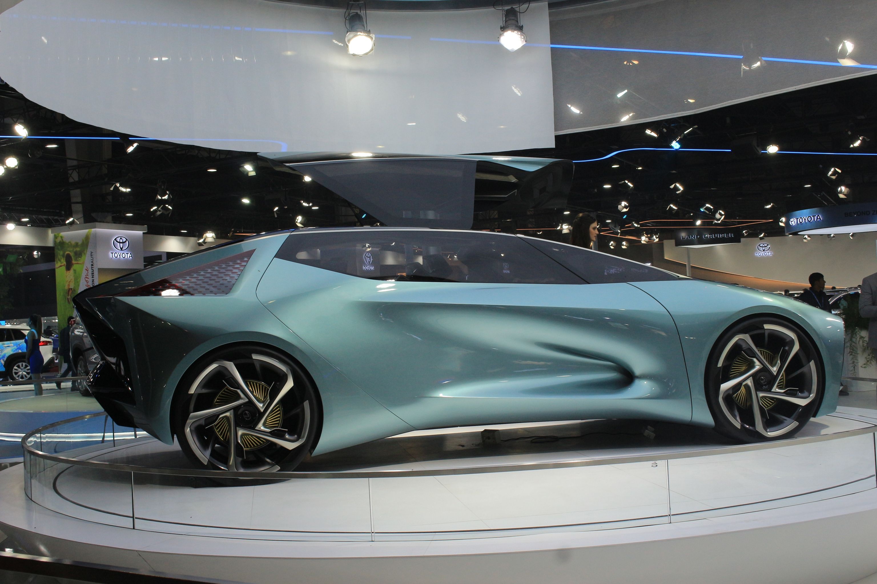 शुरु भयो दिल्ली अटो एक्स्पो २०२३ (फोटोफिचर)