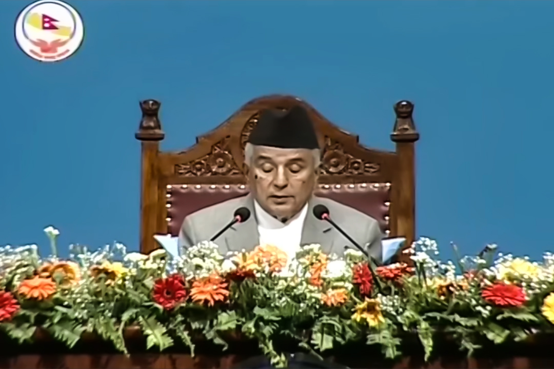 भोलिदेखि राष्ट्रियसभा अधिवेशन अन्त्य