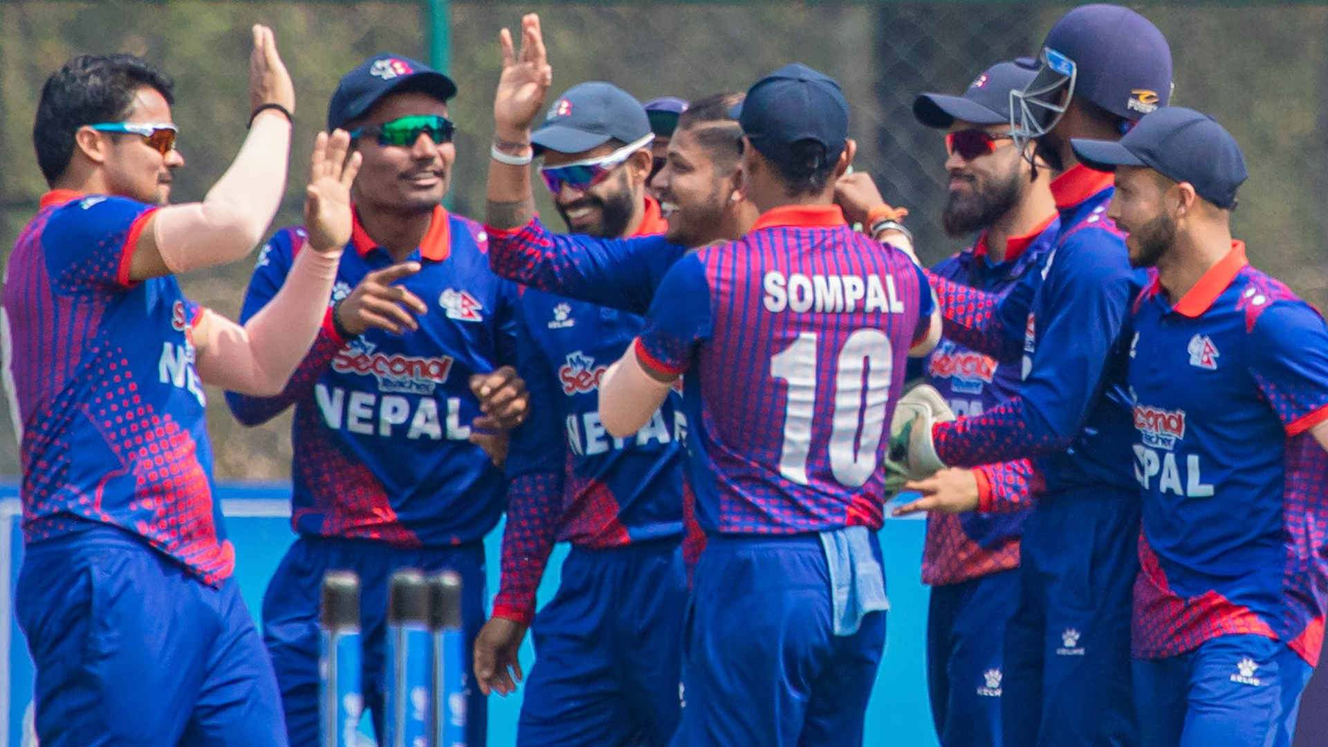 Nepal to Play Against Zimbabwe in ICC World Cup Qualifiers Today