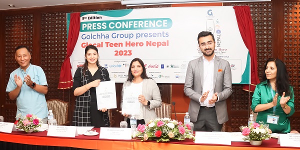'ग्लोकल टिन हिरो नेपाल २०२३' को नवौं संस्करणको लागि आवेदन खुल्ला