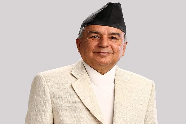 President Paudel to address joint session of both Houses today
