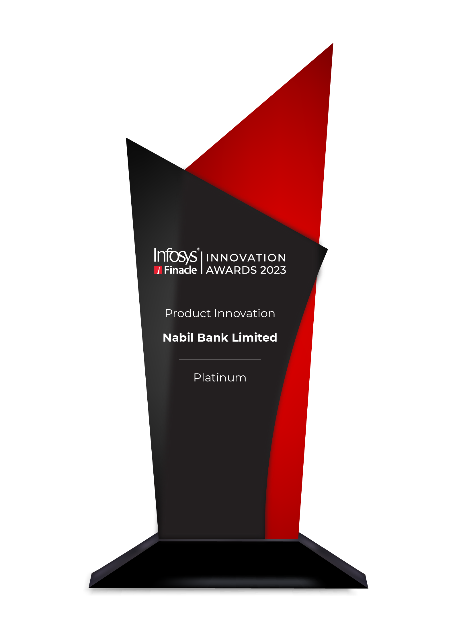 Nabil Bank Awarded Infosys Finacle Innovation Award 2023
