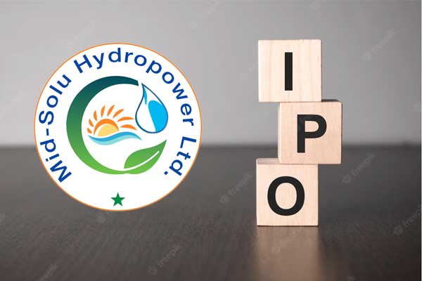 Mid-Solu Hydropower to Allot IPO Today