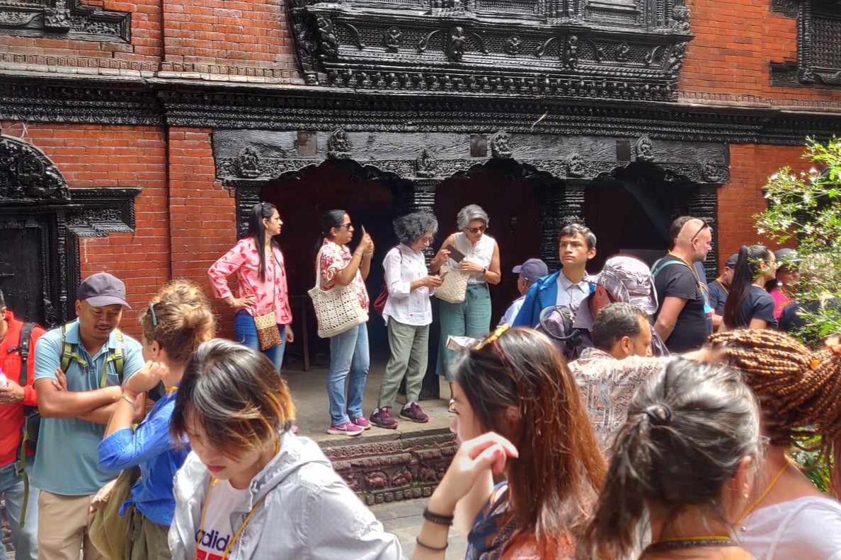 अगस्टमा ८८ हजार बढी पर्यटक भित्रिए