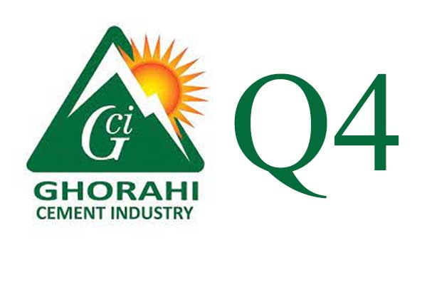 Ghorahi Cements’ Net Profit Declines in Last FY