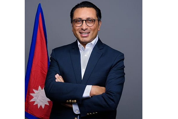 विराजभक्तले दाबी फिर्ता लिएपछि रास्वपा उपसभापतिमा स्वर्णिम वाग्ले निर्विरोध
