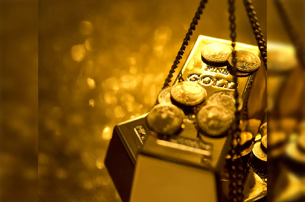 Gold and Silver Price Gain