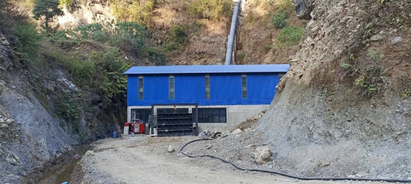 Setikhola Hydropower Project starts production