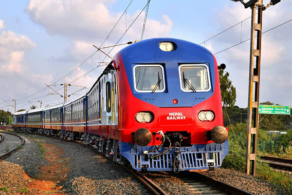 Jayanagar-Janakpur-Bhangaha rail service closed until further notice