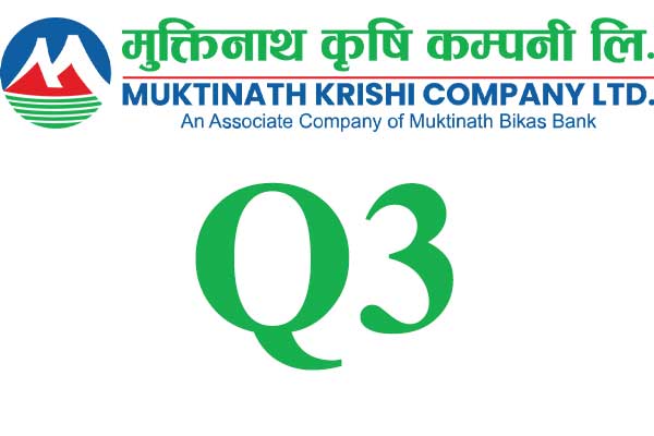 Muktinath Krishi Company’s Income Rises Significantly