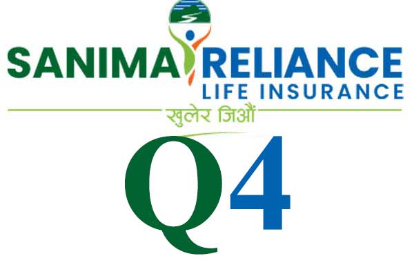 Sanima Reliance Life Insurance Logs Petite Growth