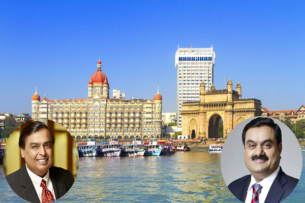 Mumbai overtakes Beijing to become Asia’s billionaire capital for the first time