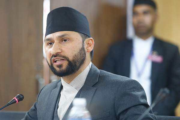 रबि लामिछानेकाे स्वास्थ्य अवस्था सामान्यःअस्पताल