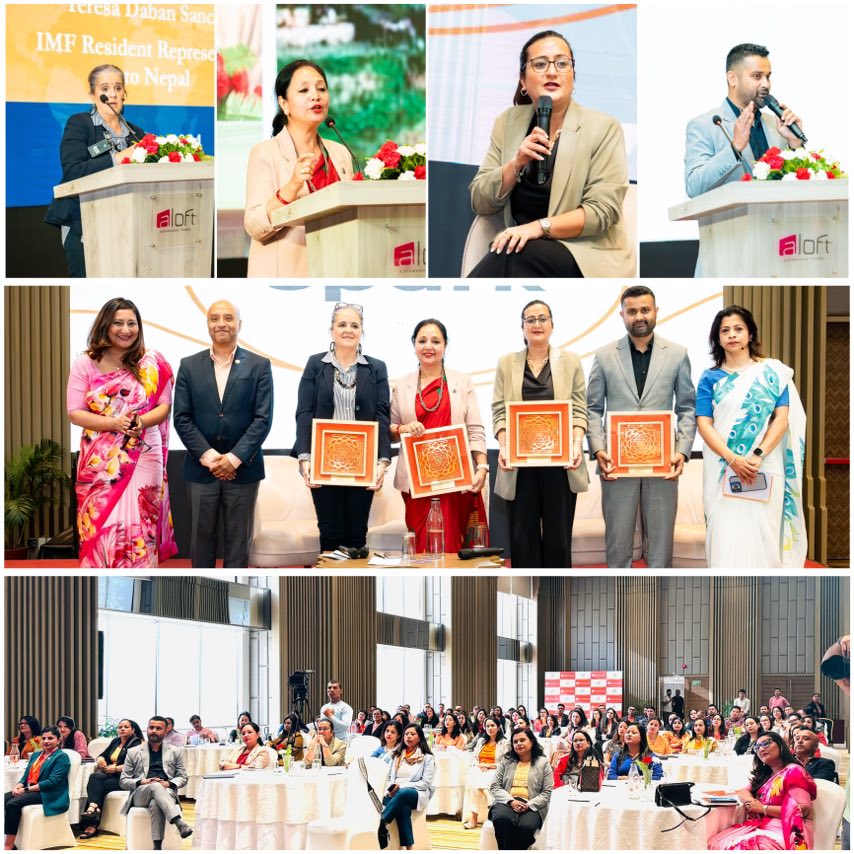 Laxmi Sunrise Bank Reinforces Commitment to Gender Equality and Female Empowerment