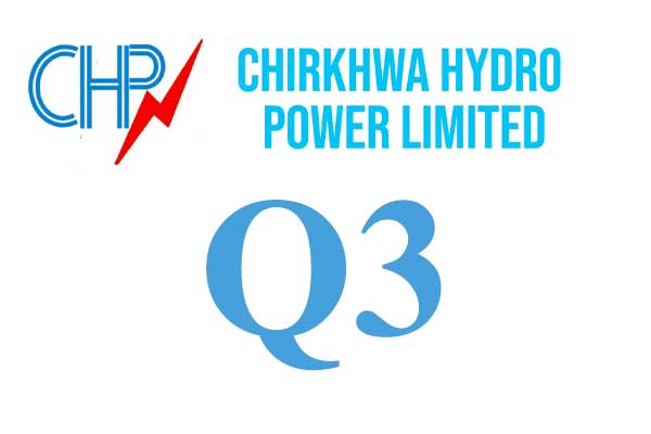 Chirkhwa Hydropower Incurs Loss