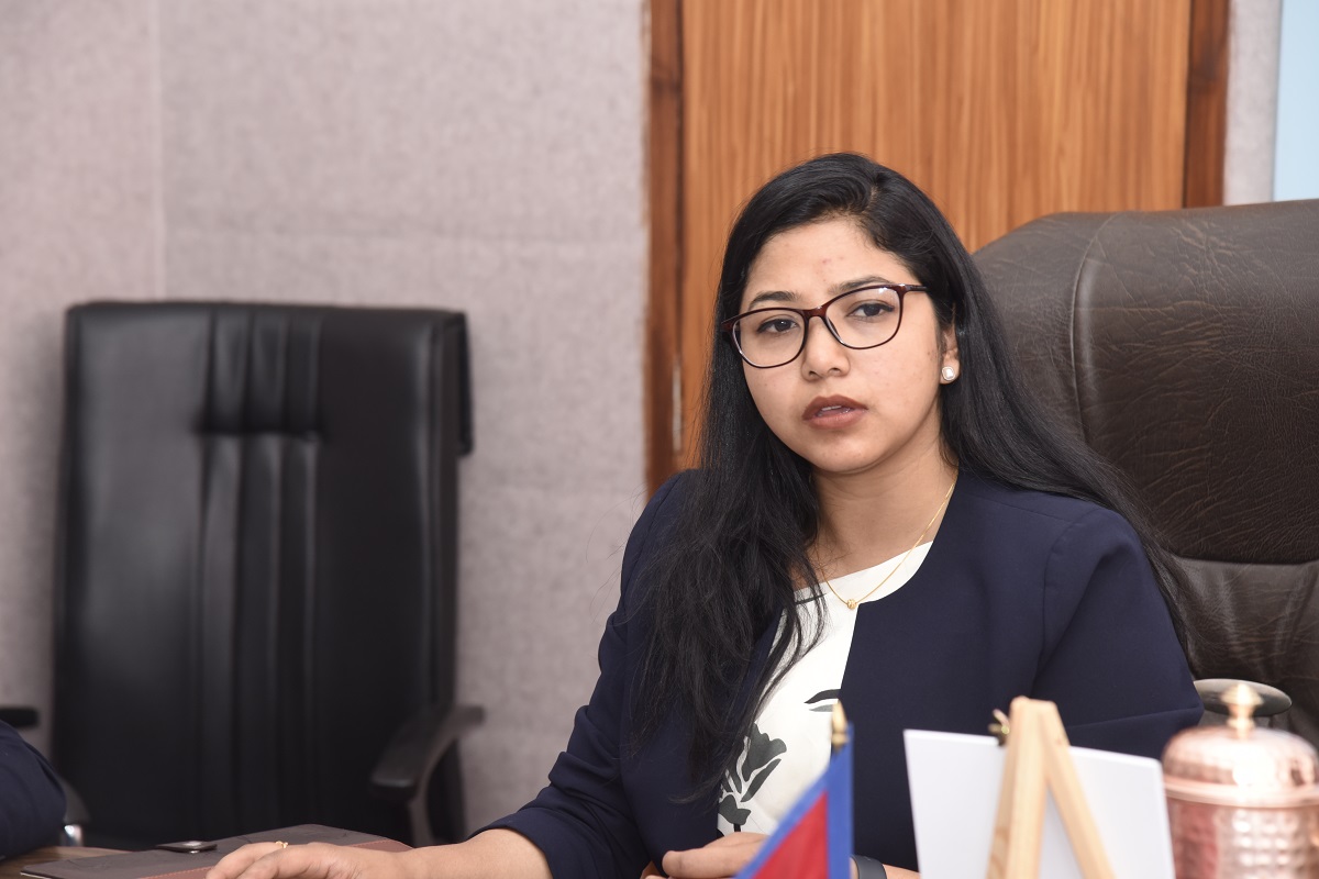 रात्रिकालीन सार्वजनिक यातायातले काठमाडौंलाई थप चलायमान बनाउँछ : सुनिता डंगोल