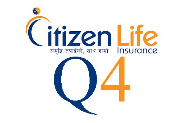 Citizen Life Insurance's Net Profit Increases by 100%